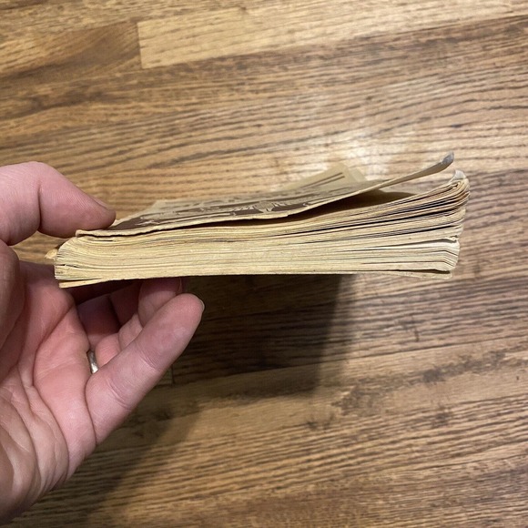 LOS MISTERIOS INICIATICOS. ENSENYANZAS OCULTAS DEL LIBRO By Henri Durville 1958/ - Picture 3 of 10